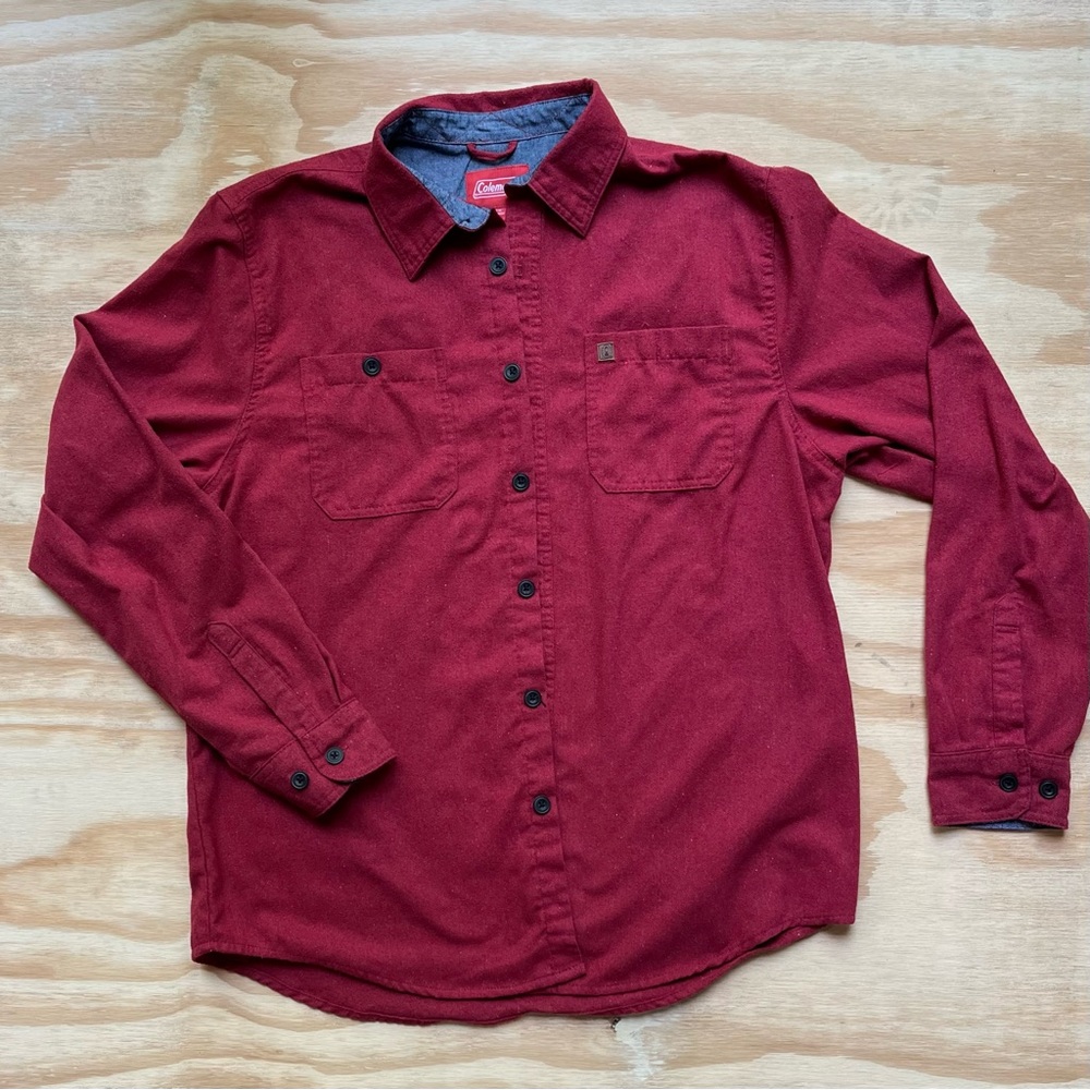 Coleman Button Down